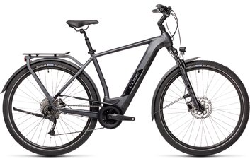 E-Bike-Pedelec - Cube Kathmandu Hybrid One 500 - 500 Wh - 2021 - 28 Zoll - Diamant