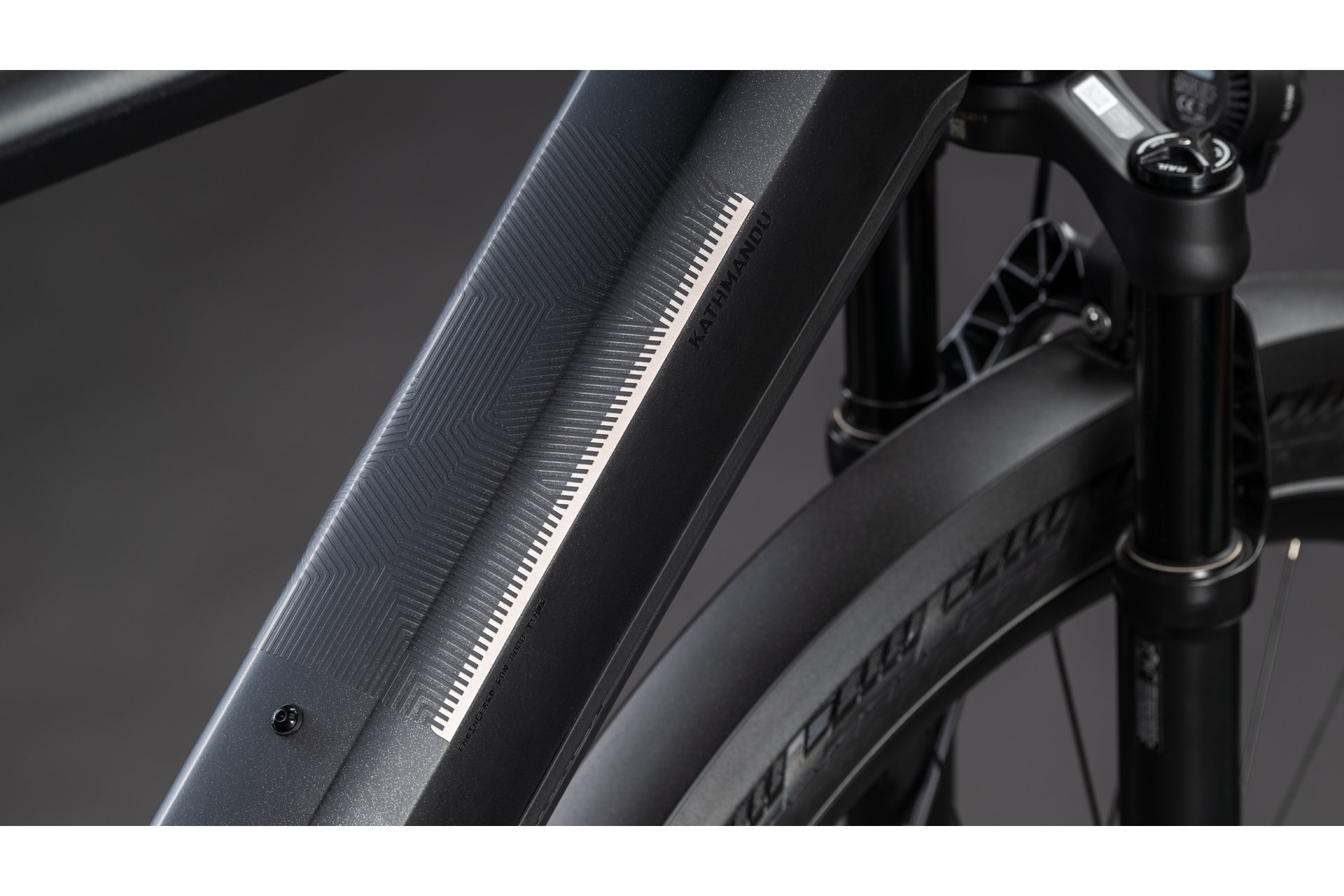 Cube Kathmandu Hybrid SLX 800 - 800 Wh - 28 Zoll - Diamant - 2026