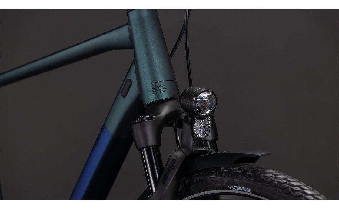 Cube Kathmandu SLT - 28 Zoll - Diamant - 2026