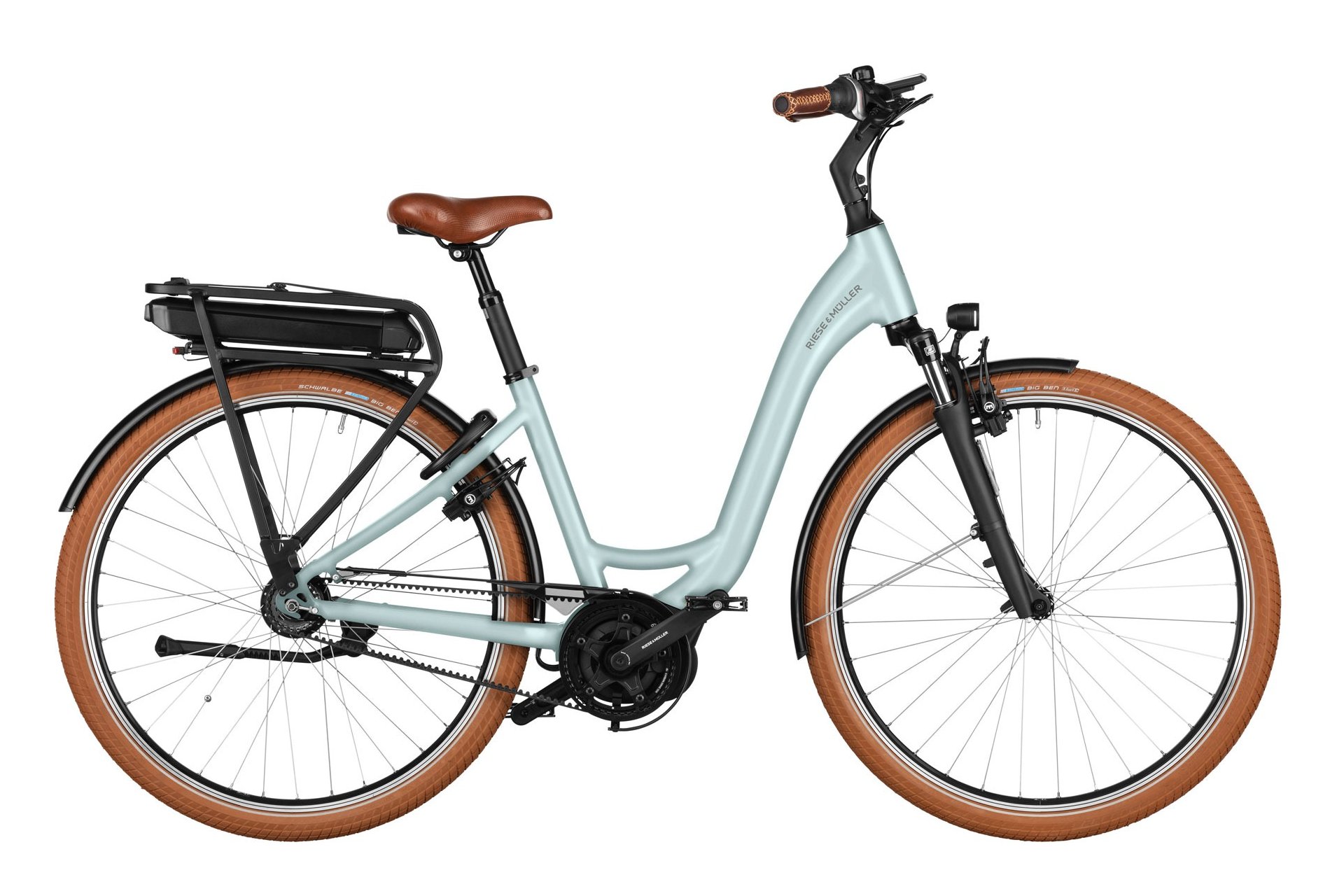 Riese und Müller Swing5 silent - 500 Wh - 28 Zoll - Tiefeinsteiger - 2026