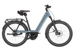 Mit Starrgabel - Fahrräder - Riese und M&uuml;ller Nevo5 rohloff - 800 Wh - 27,5 Zoll - Tiefeinsteiger - 2026