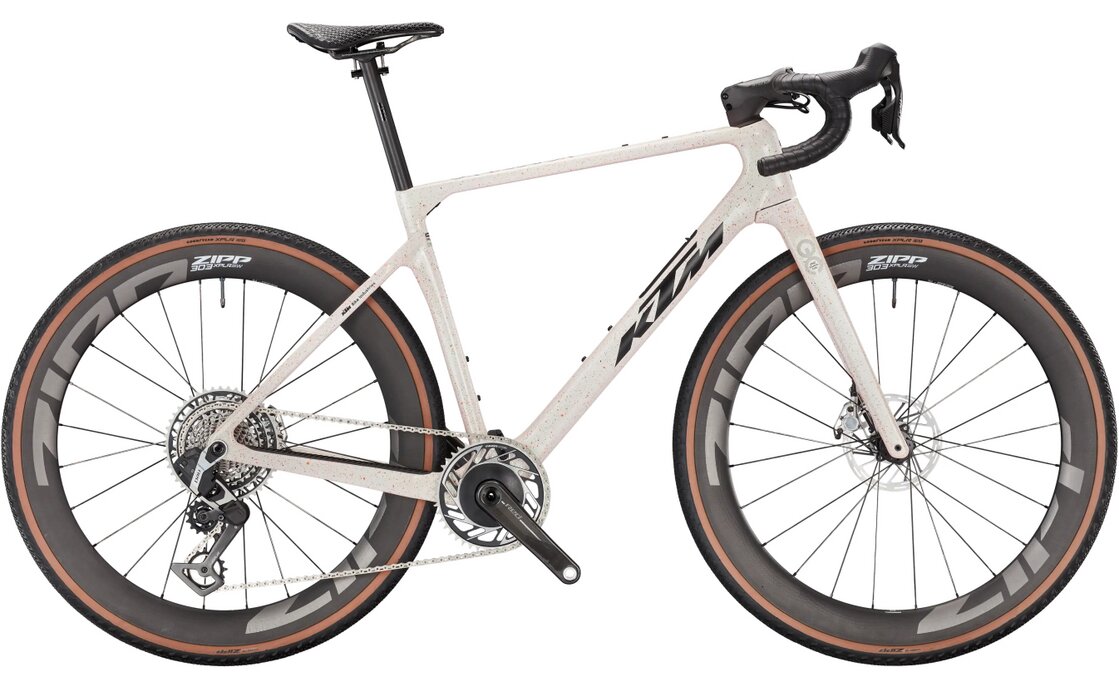 KTM Gravelator Exonic - 28 Zoll - Diamant - 2026