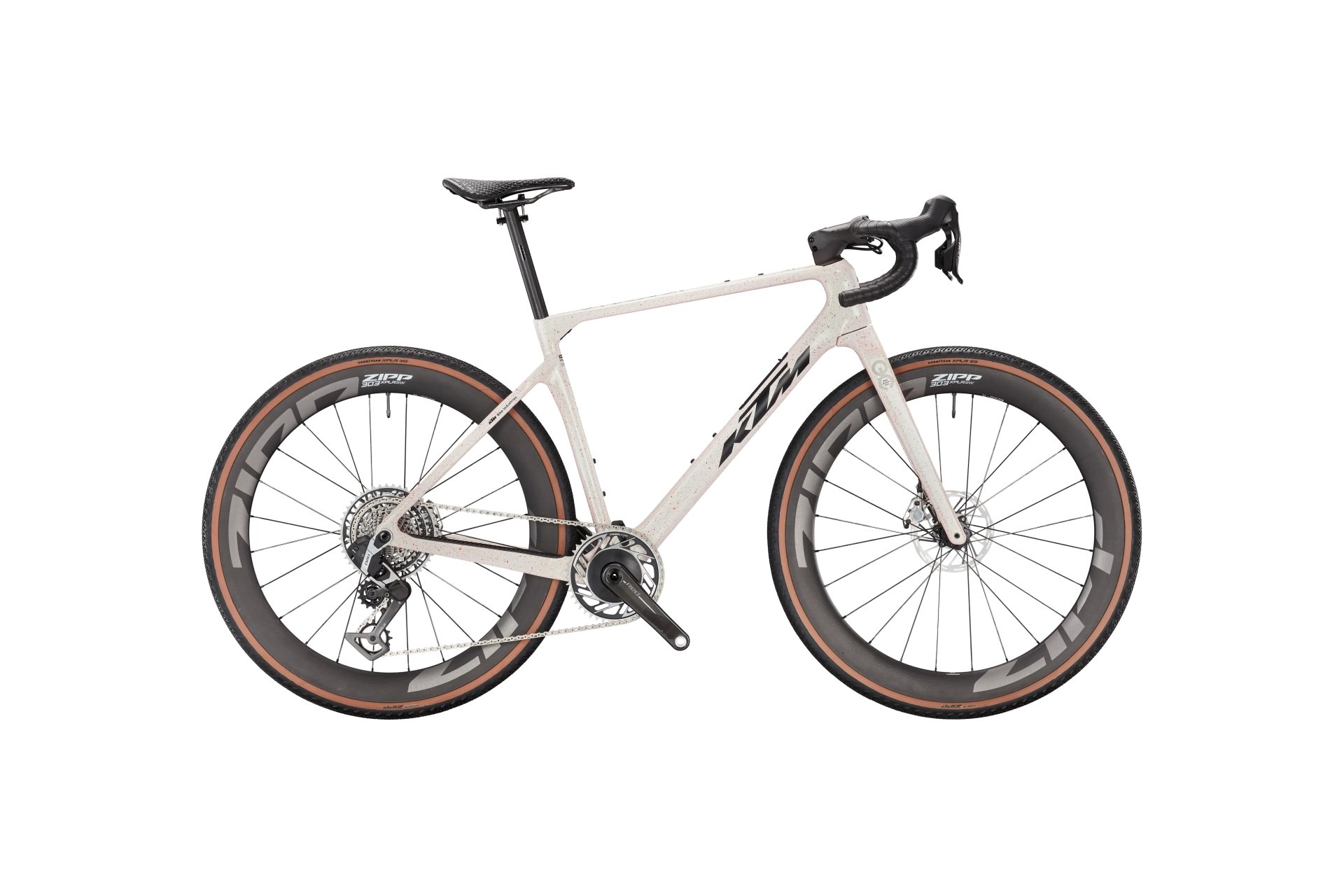 KTM Gravelator Exonic - 28 Zoll - Diamant - 2026