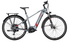 shadowgrey metallic matt / red metallic