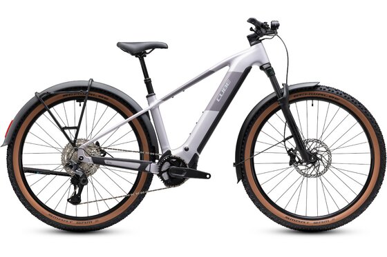 2027 - E-Bike-Pedelec - Cube Reaction Hybrid Pro 800 FE - 800 Wh - 29 Zoll - Diamant - 2027