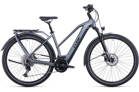 Cube - E-Bike-Pedelec - Cube Kathmandu Hybrid Pro 625 - 625 Wh - 2022 - 28 Zoll - Damen Sport