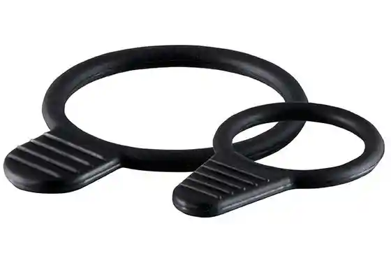 Fahrradbeleuchtung Zubehör - Sigma O-Ringe f&uuml;r Nugget II und Flash R&uuml;cklicht