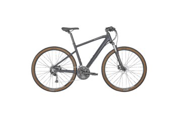 Crossbikes-Fitnessbikes - Scott Sub Cross 40 - 2022 - 28 Zoll - Diamant