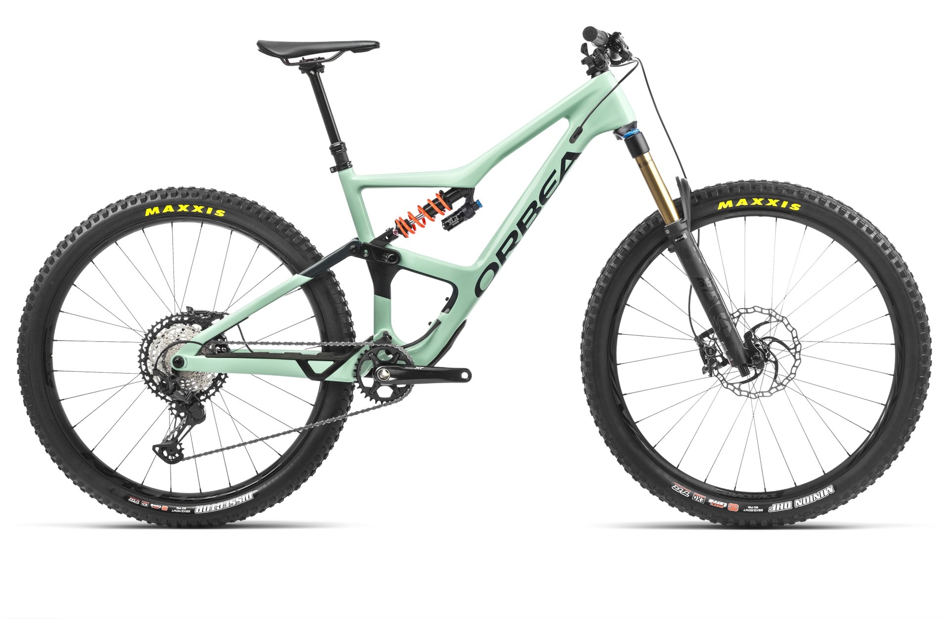Orbea Occam M10 LT - 29 Zoll - Fully - Aktion