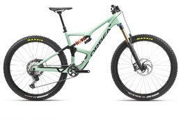 Orbea Occam M10 LT - 29 Zoll - Fully - Aktion