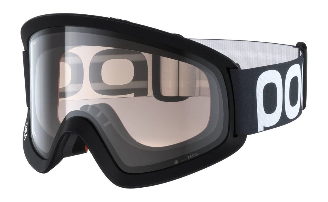POC Ora Clarity Goggle - Uranium Black