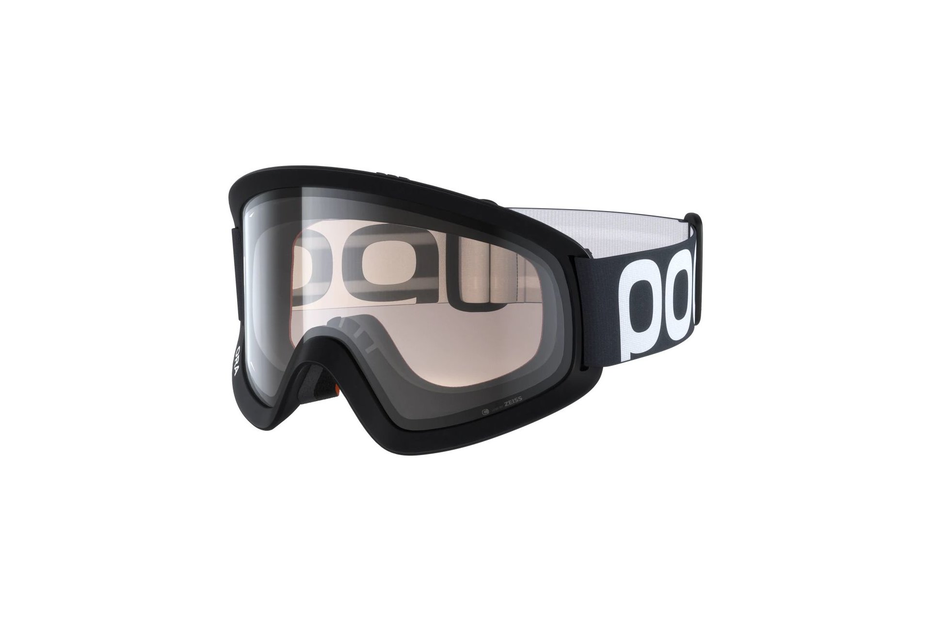 POC Ora Clarity Goggle - Uranium Black