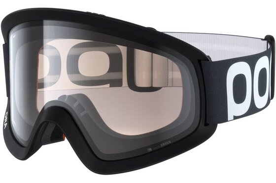 MTB Helme und Goggles - POC Ora Clarity Goggle - Uranium Black