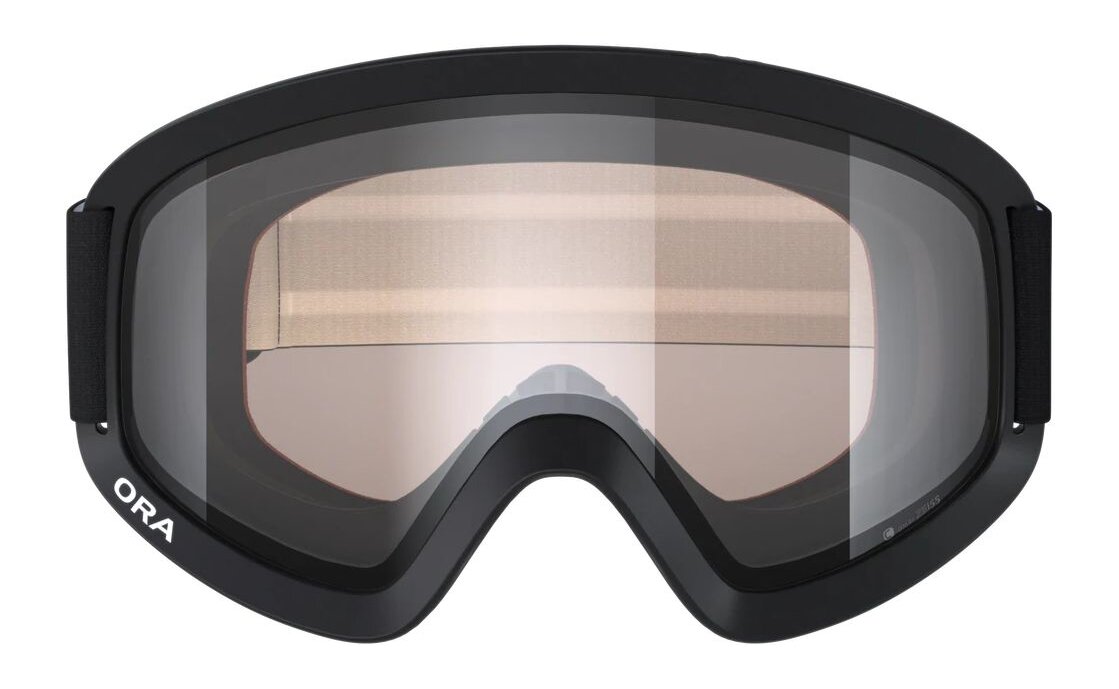POC Ora Clarity Goggle - Uranium Black
