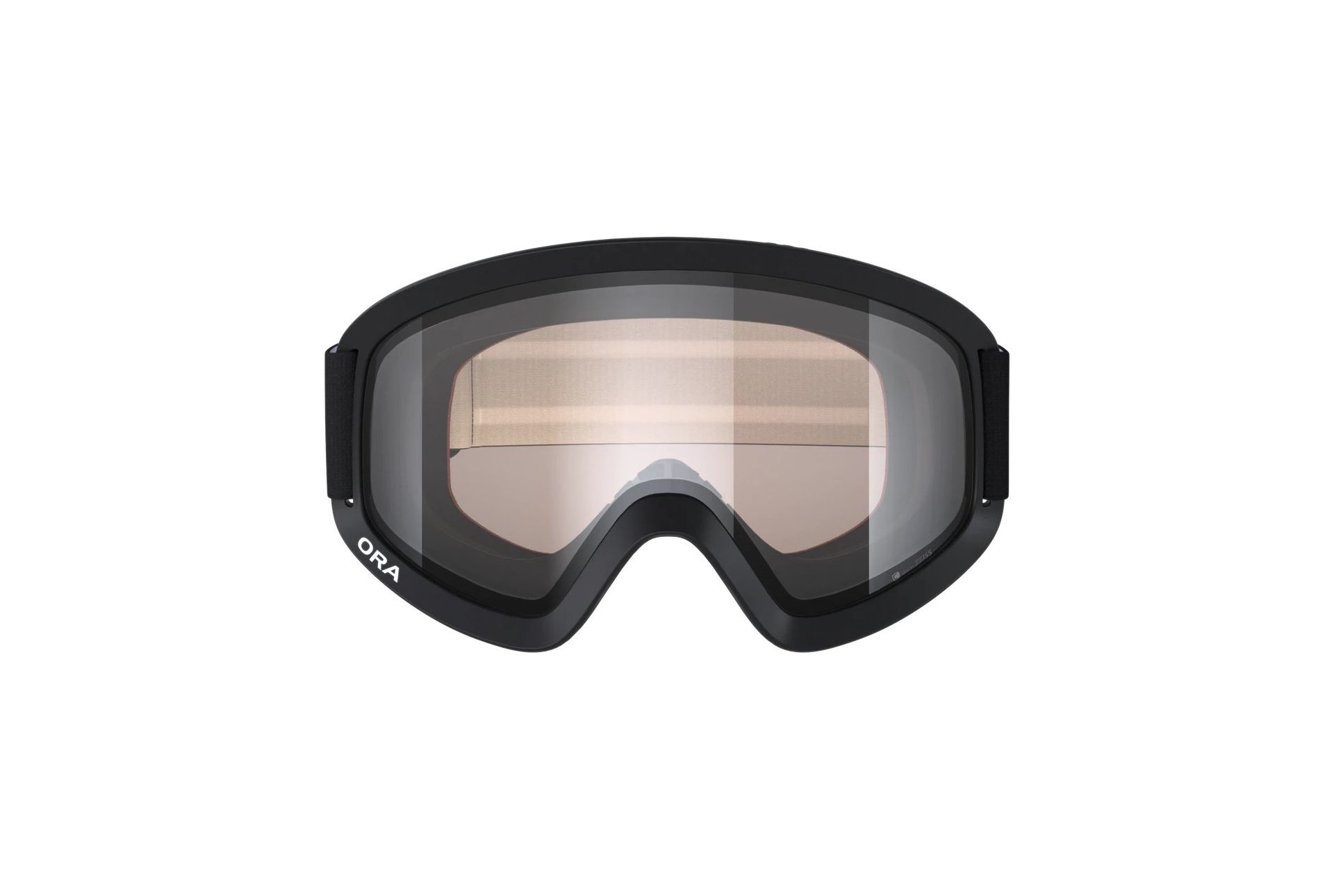 POC Ora Clarity Goggle - Uranium Black