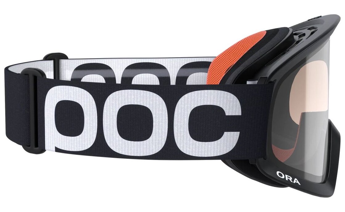 POC Ora Clarity Goggle - Uranium Black