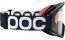 POC Ora Clarity Goggle - Uranium Black