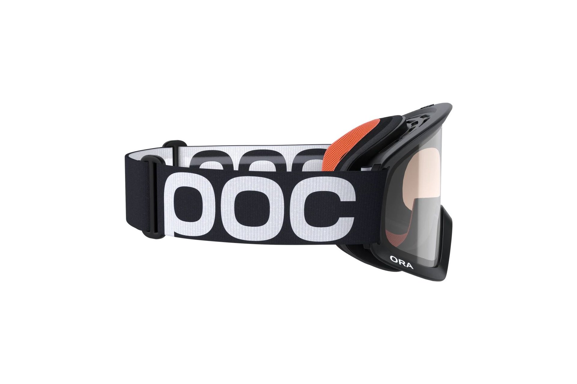 POC Ora Clarity Goggle - Uranium Black