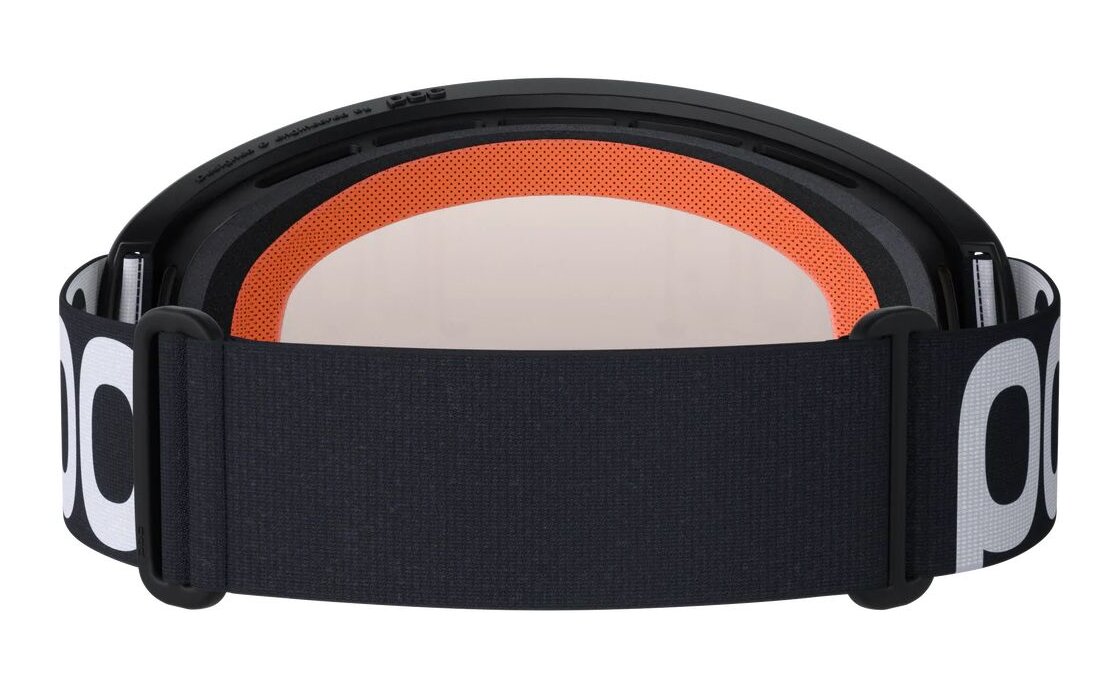 POC Ora Clarity Goggle - Uranium Black