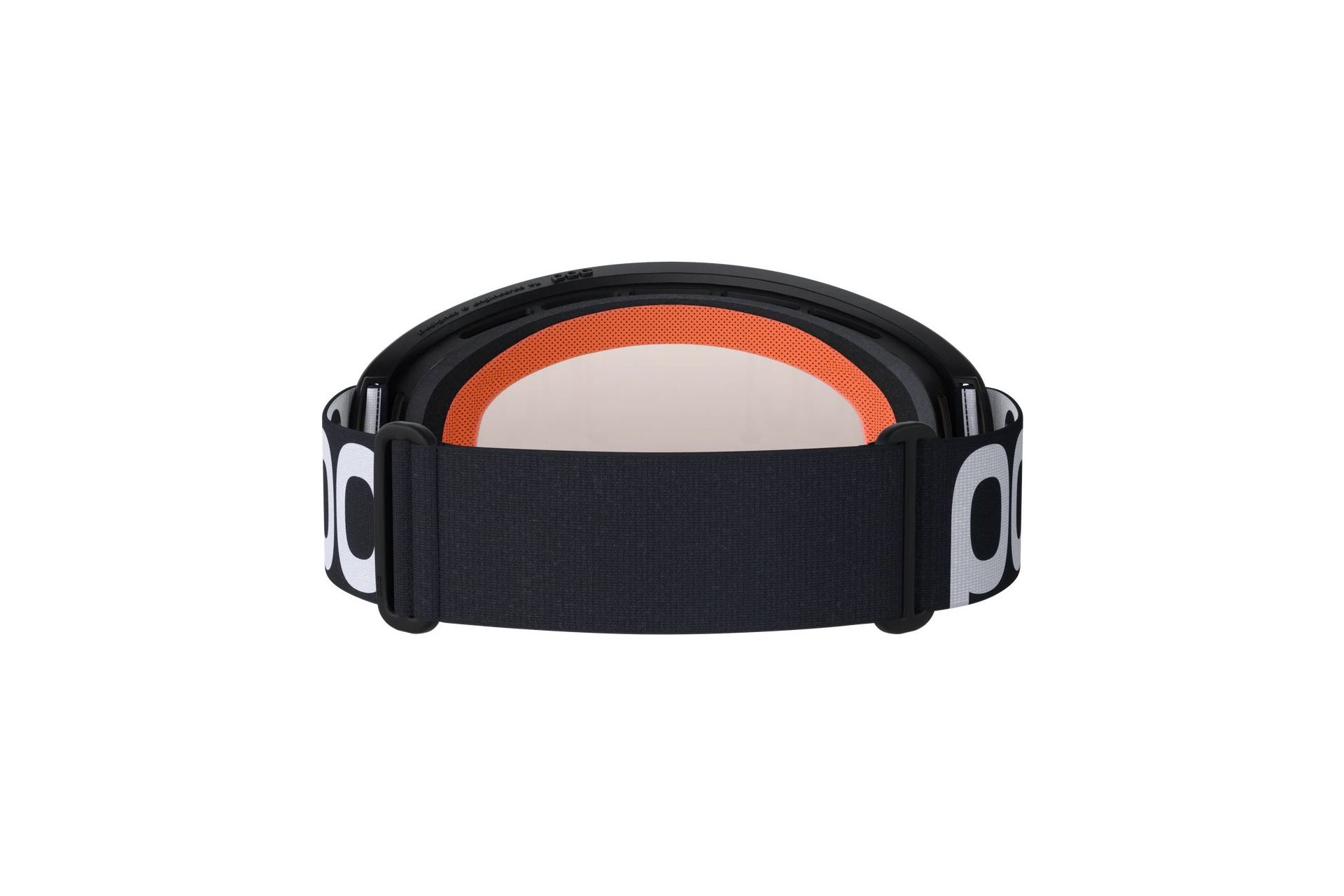 POC Ora Clarity Goggle - Uranium Black