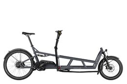 Riese und Müller Load4 75 vario - 720 Wh - 20 Zoll - Long John - 2023
