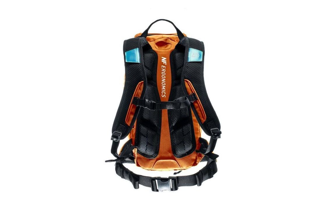 Cube Rucksack VERTEX 9 ROOKIE X Actionteam