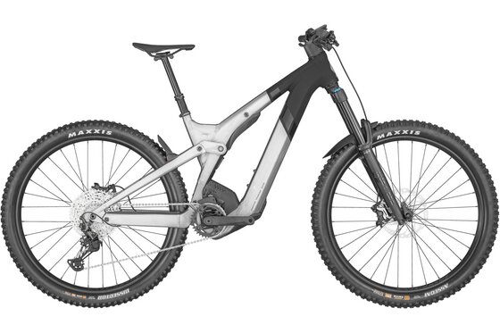 29 Zoll - E-Bike-Pedelec - Scott Patron ST eRIDE 910 - 750 Wh - 29 Zoll - Fully