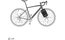 Ortlieb Fork-Pack Plus - Einzeltasche 5,8L