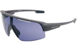 Cratoni C-Matic COLOR+ Lifestyle coffee rubber/grey-blue