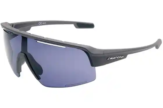 Cratoni - Cratoni C-Matic COLOR+ Lifestyle coffee rubber/grey-blue