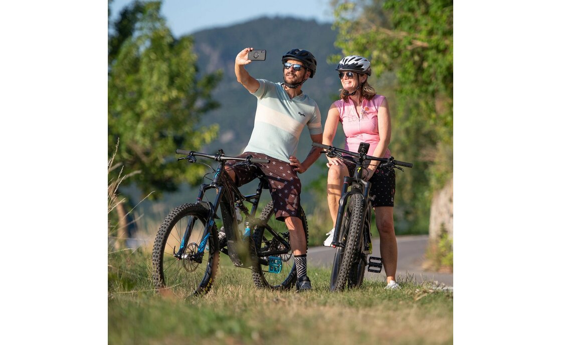 SP Connect Bike Bundle Universal Interface SPC+