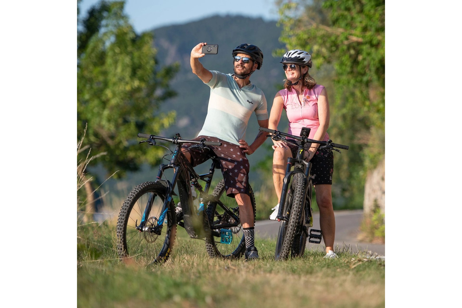 SP Connect Bike Bundle Universal Interface SPC+