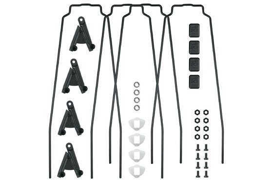 Schutzblech Zubehör - SKS Bluemels Style 56 - Ersatzstreben Set