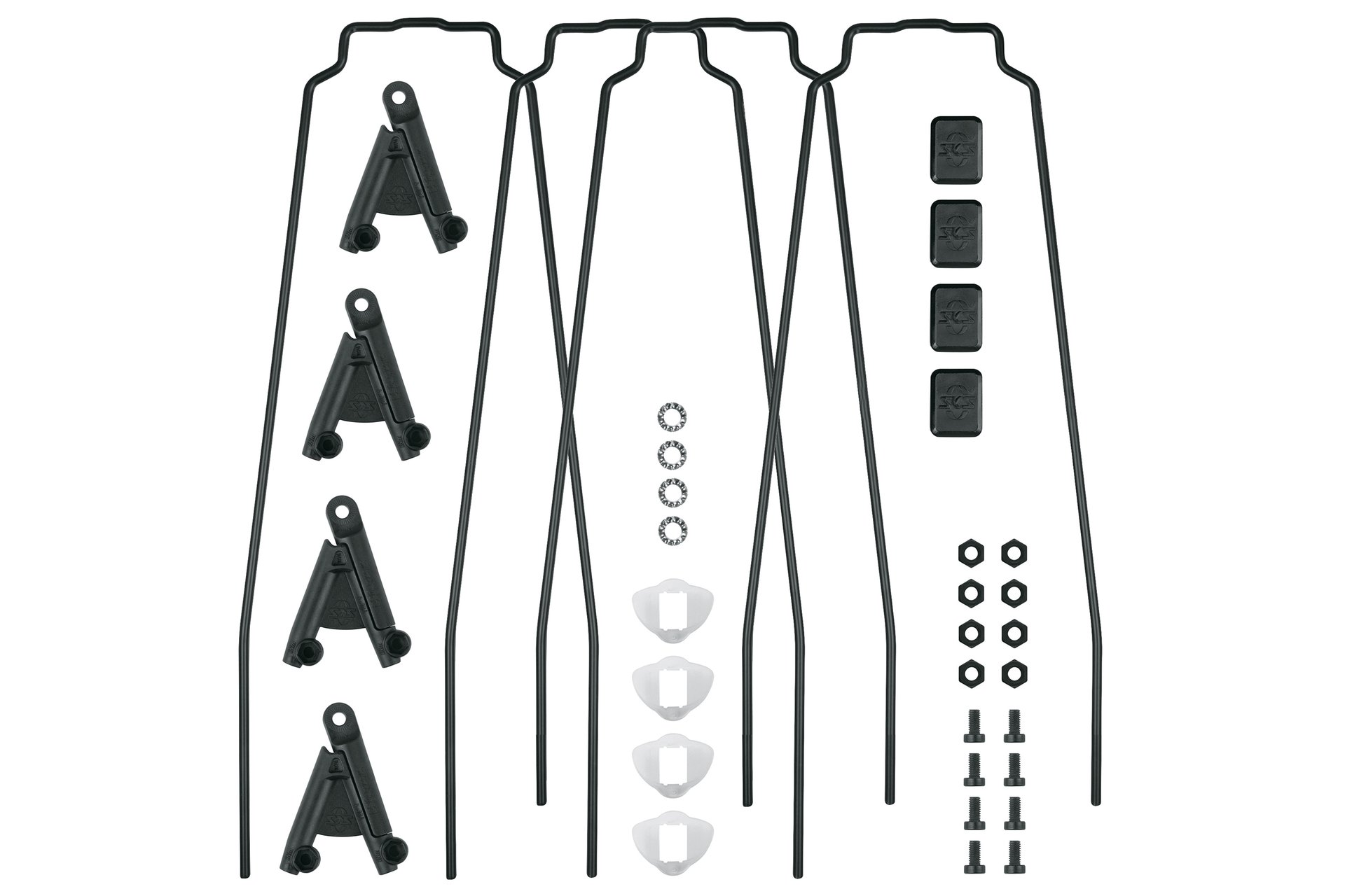 SKS Bluemels Style 56 - Ersatzstreben Set