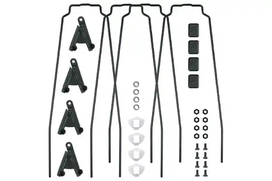 Schutzbleche - SKS GERMANY Bluemels Style 56 - Ersatzstreben Set