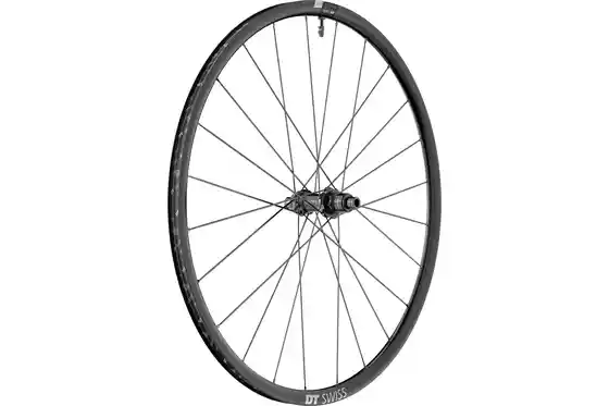 Aluminium - Laufräder & Laufradsätze - DT Swiss PR 1600 Spline 23 DB, 28"- Hinterrad, SRAM XDR
