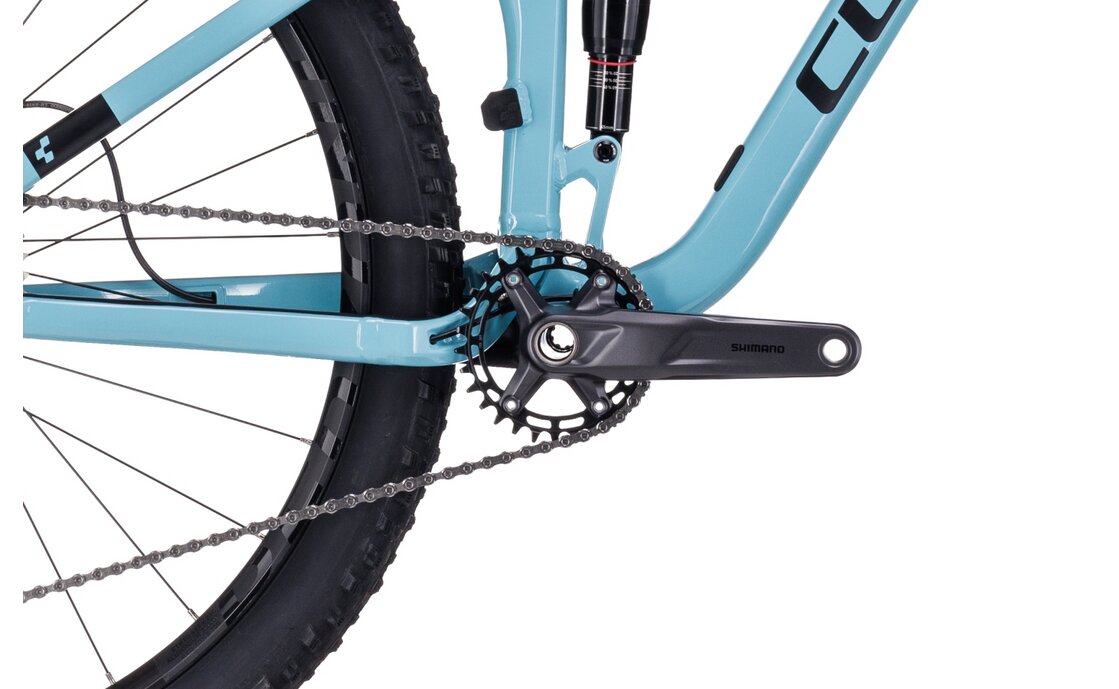 Cube Stereo ONE22 Race - 29 Zoll - Fully - 2024