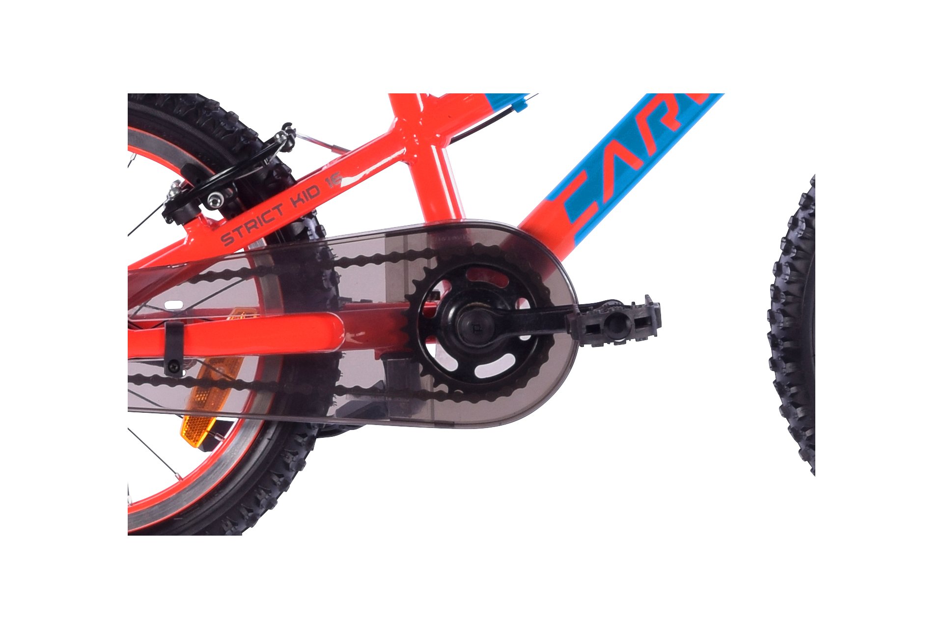 Carver Strict 16 - 16 Zoll - Diamant - Aktion