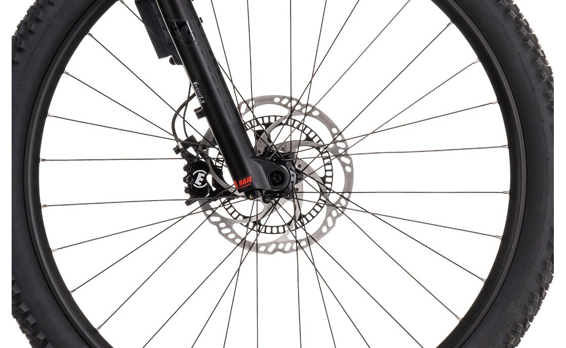 Cube Reaction Hybrid ABS 750 - 750 Wh - 27,5 Zoll - Diamant