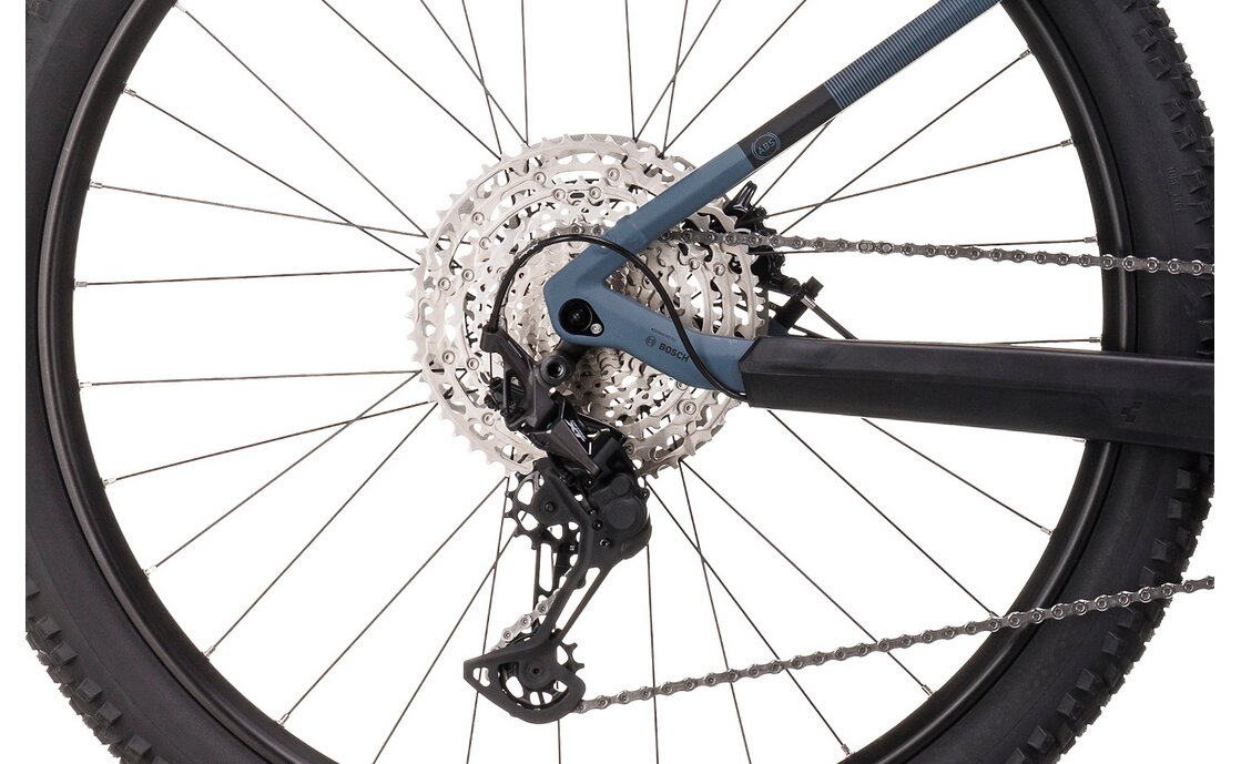 Cube Reaction Hybrid ABS 750 - 750 Wh - 27,5 Zoll - Diamant