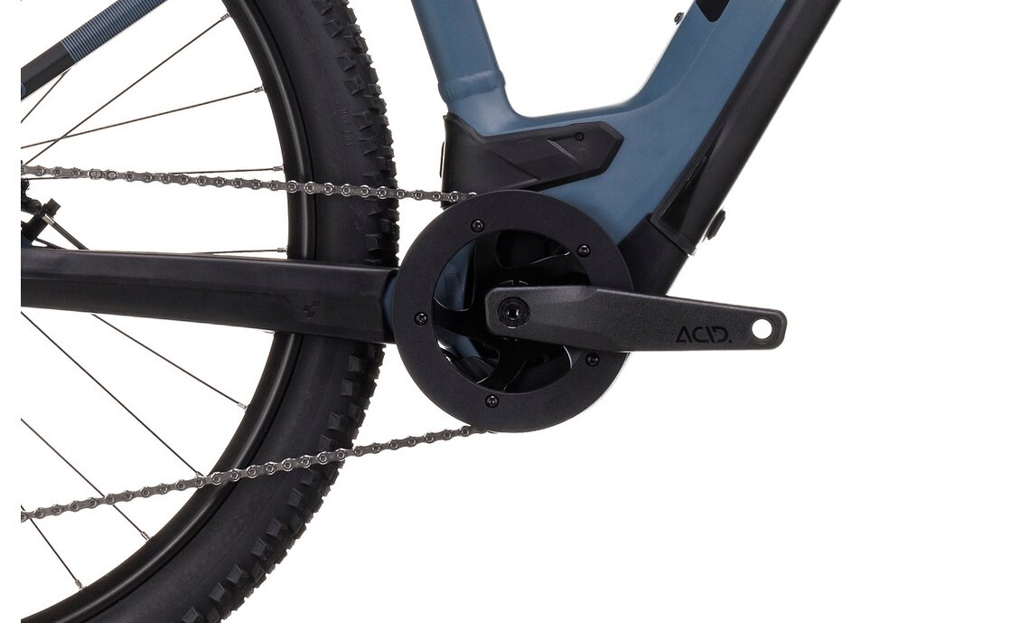 Cube Reaction Hybrid ABS 750 - 750 Wh - 27,5 Zoll - Diamant