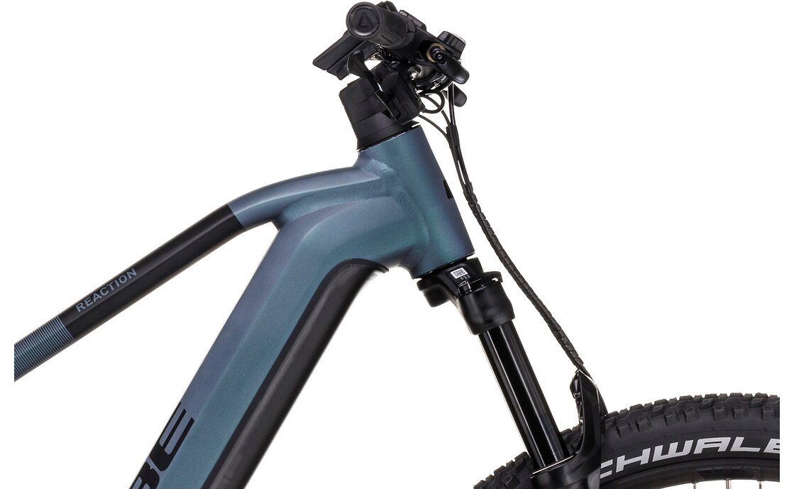 Cube Reaction Hybrid ABS 750 - 750 Wh - 27,5 Zoll - Diamant