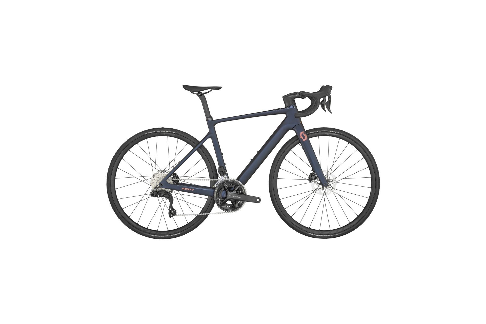 Scott Contessa Addict RC eRIDE 15 - 236 Wh - 28 Zoll - Diamant