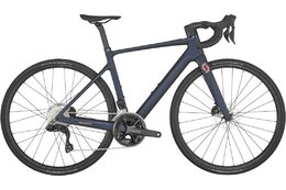 Scott Contessa Addict Gravel - Scott Contessa Addict RC eRIDE 15 - 236 Wh - 28 Zoll - Diamant