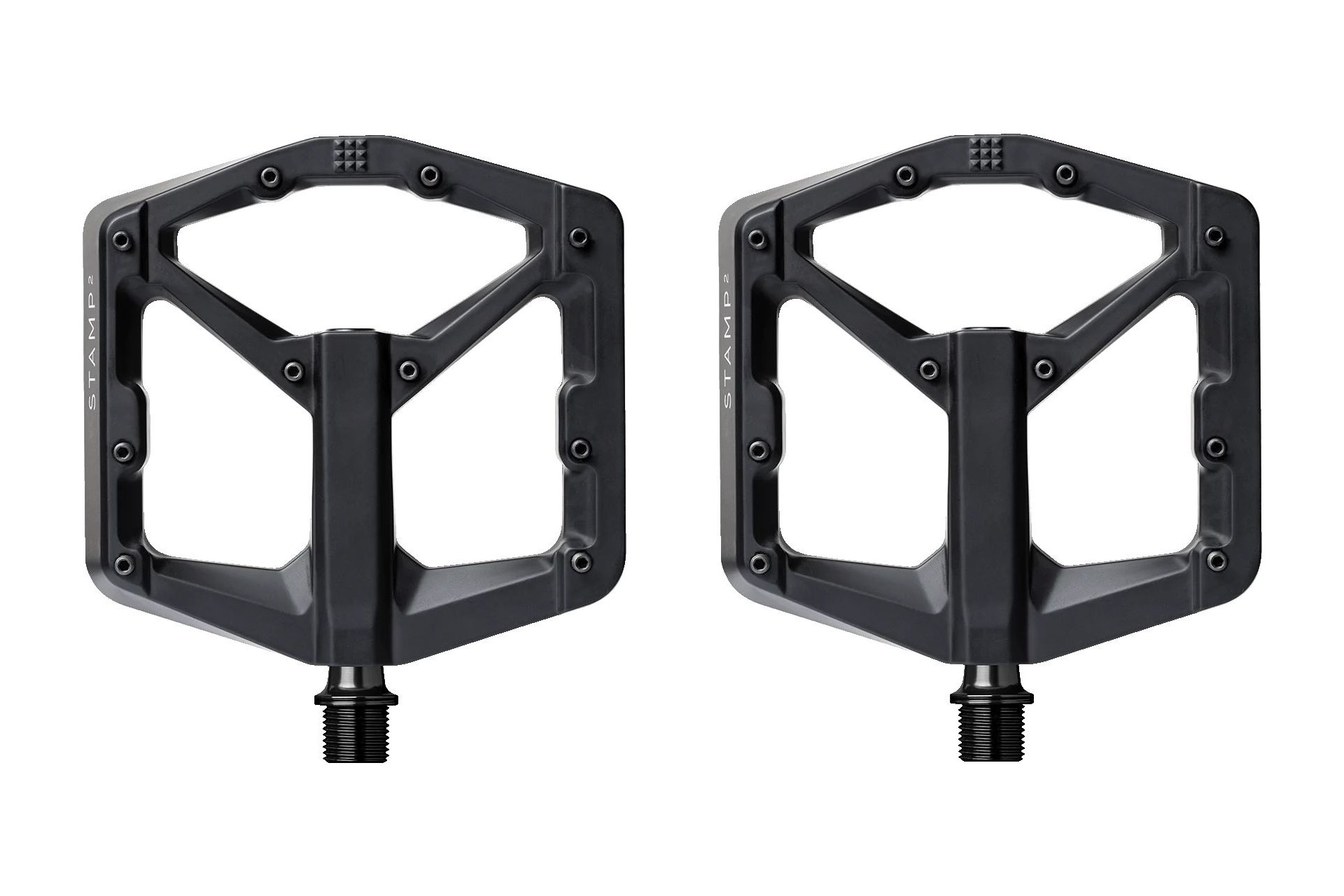 Crankbrothers Stamp 2 Large Plattform-Pedale