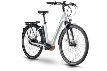 Husqvarna - E-Bike-Pedelec - Husqvarna Gran City 6 FW - 504 Wh - 2020 - 28 Zoll - Tiefeinsteiger