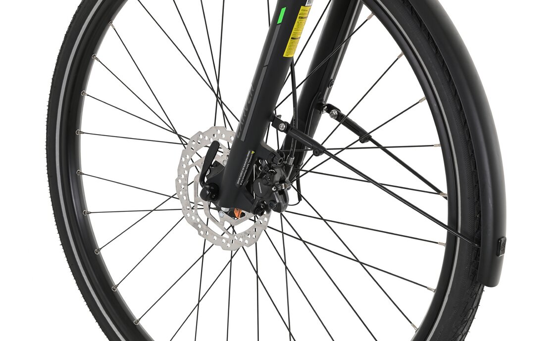 Carver Route 130 - B-Ware - 28 Zoll - Diamant - 2024