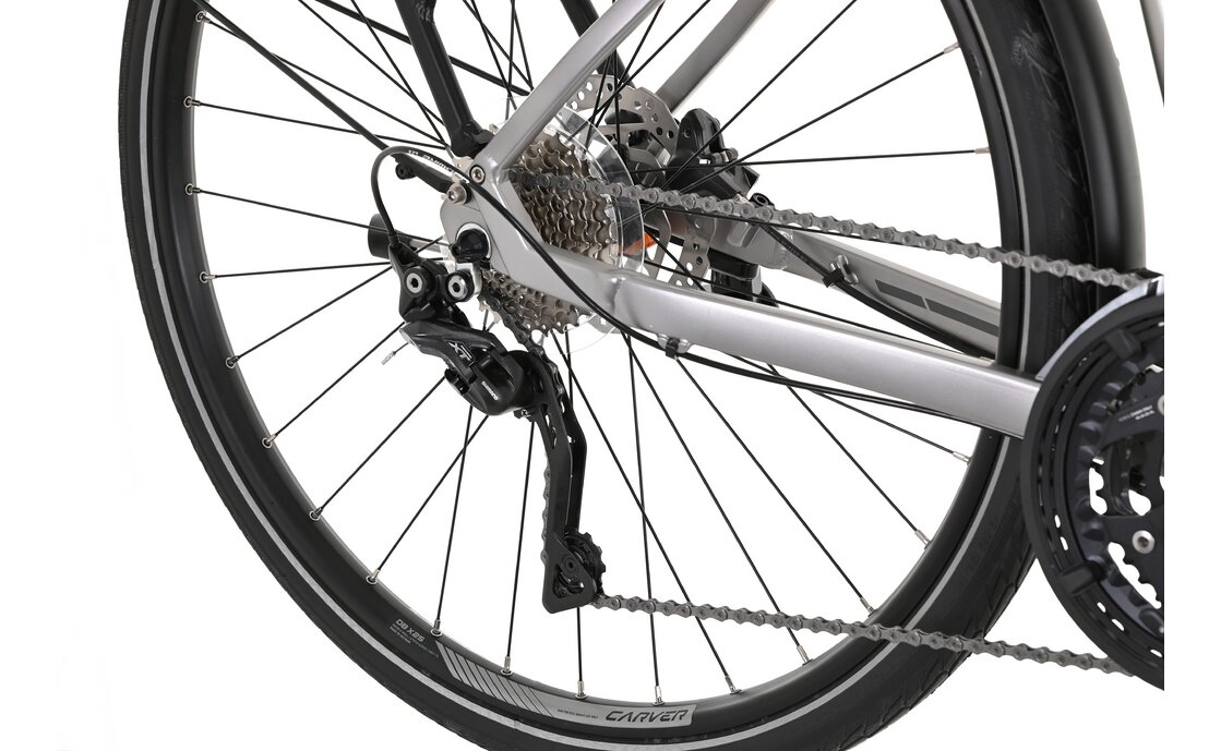 Carver Route 130 - B-Ware - 28 Zoll - Diamant - 2024