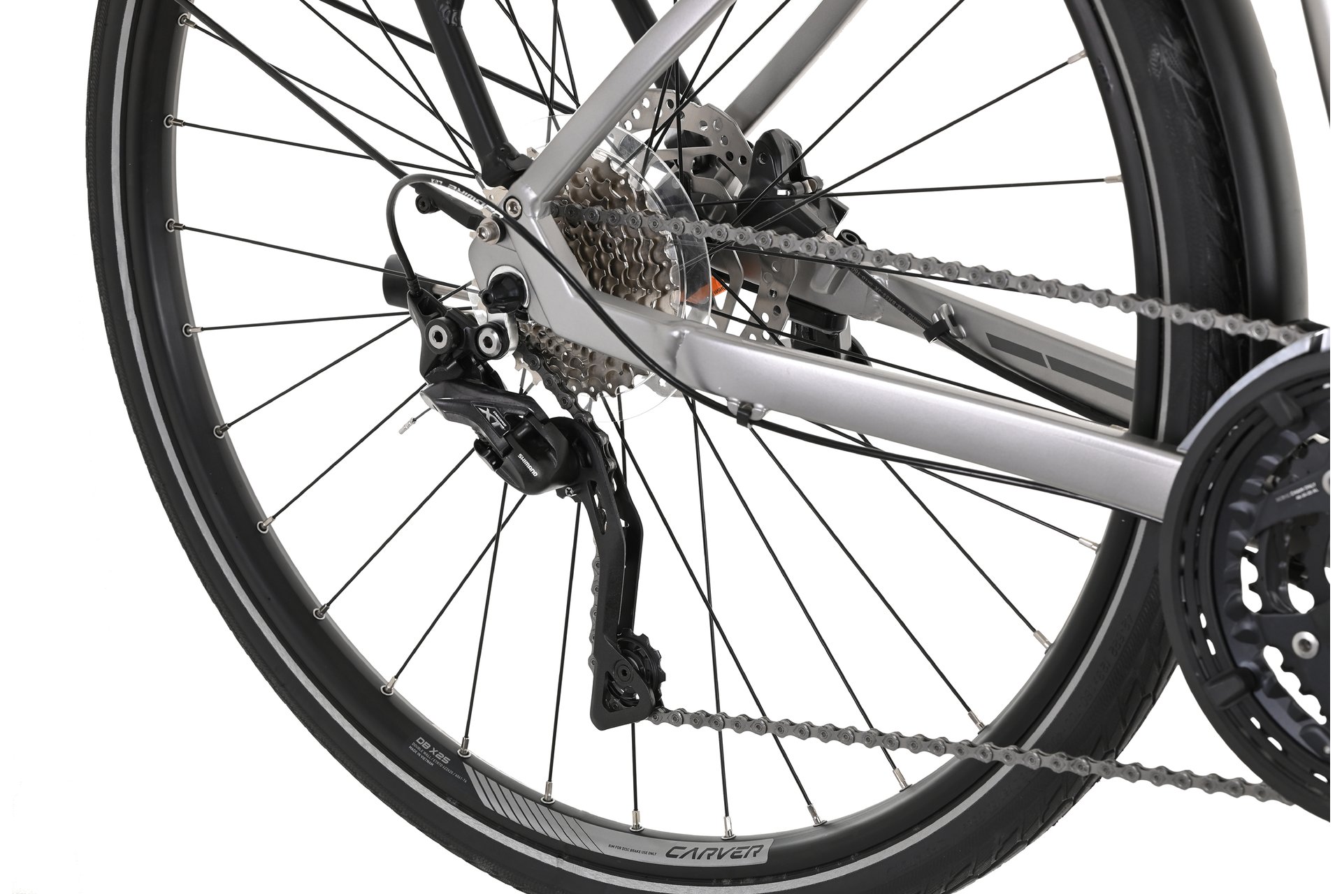 Carver Route 130 - B-Ware - 28 Zoll - Diamant - 2024