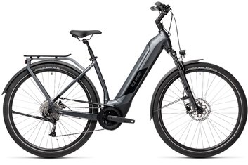 Cube - E-Bike Trekking - Cube Kathmandu Hybrid One 625 - 625 Wh - 2021 - 28 Zoll - Tiefeinsteiger